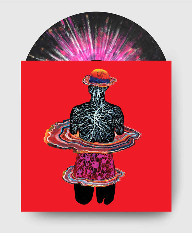 Signal Hill Splatter Vinyl