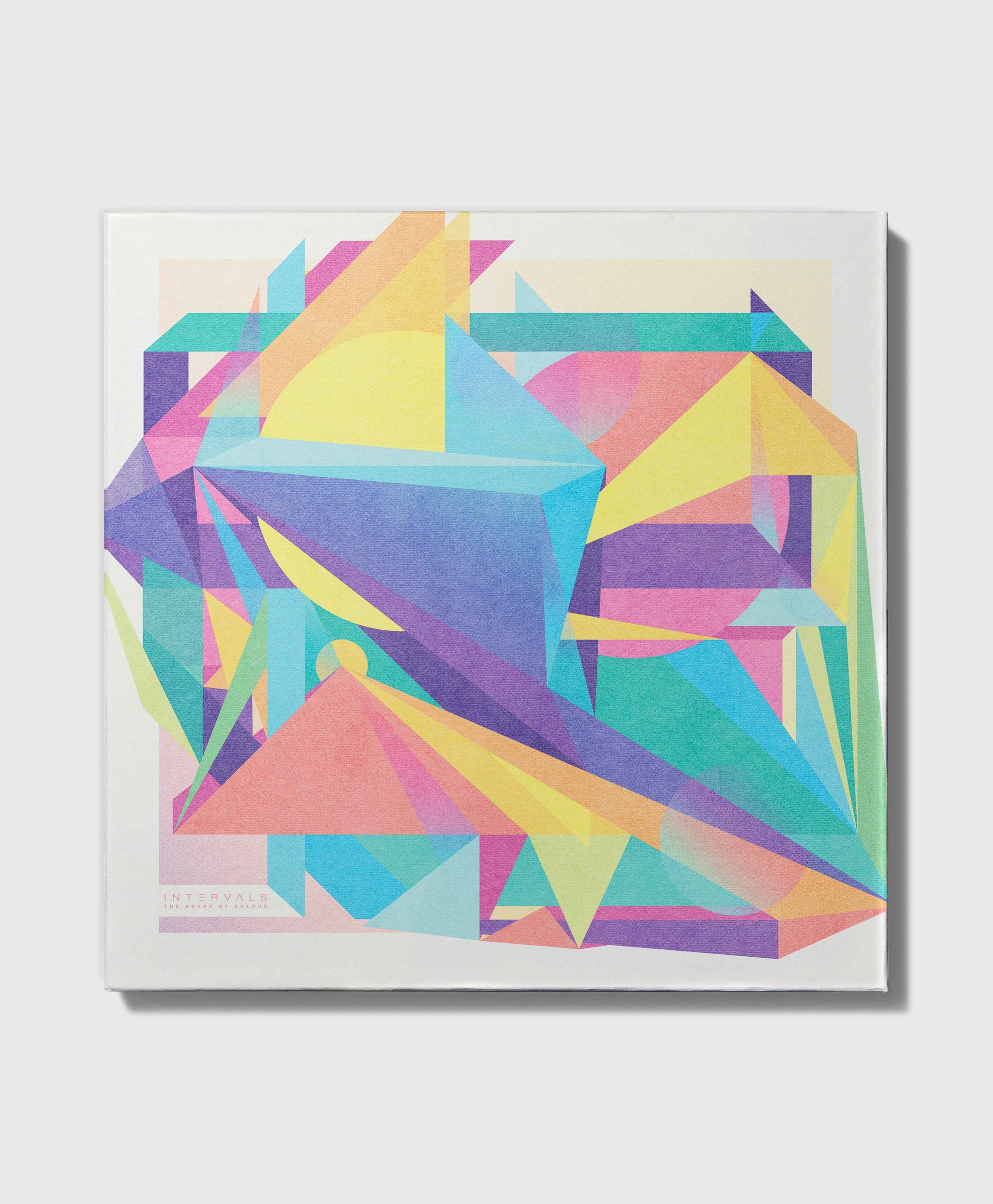 Intervals - The Shape of Colour Vinyl Boxset – Sheet Happens