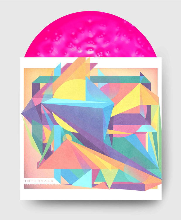 Bubblegum Burst Vinyl