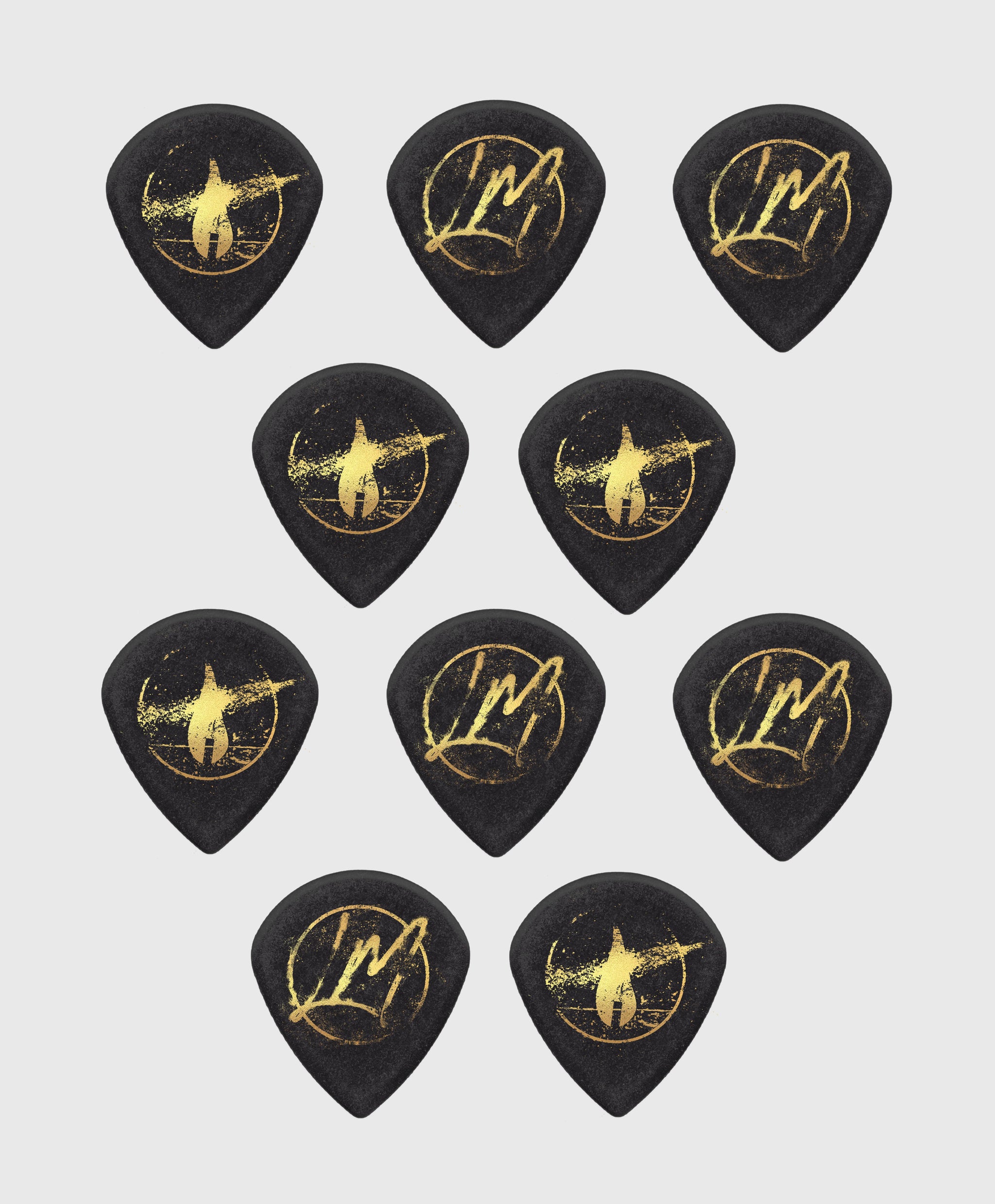 Lee McKinney Signature Pick Pack – Sheet Happens
