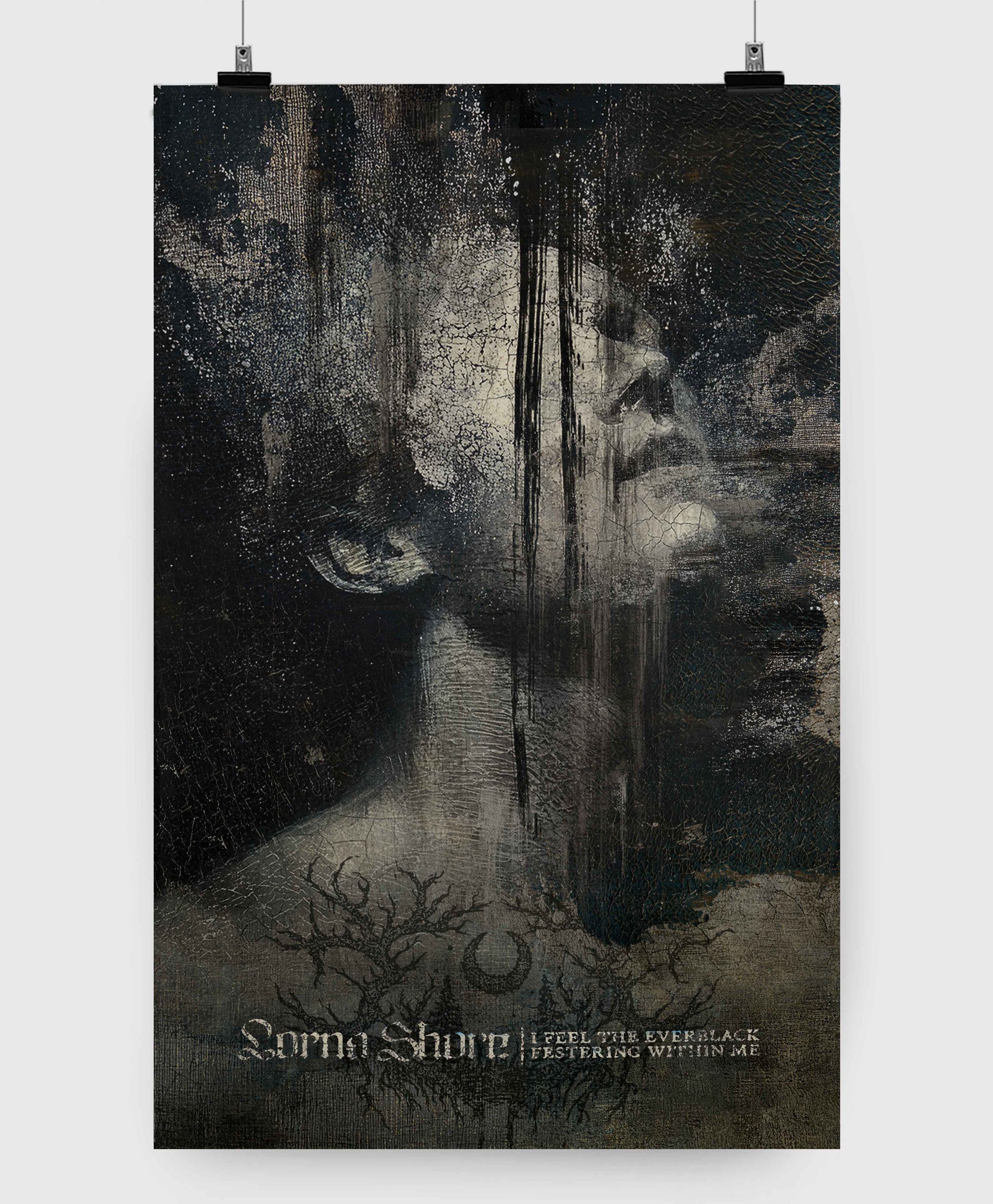 Lorna Shore: I Feel The Everblack Festering Within Me - Deluxe