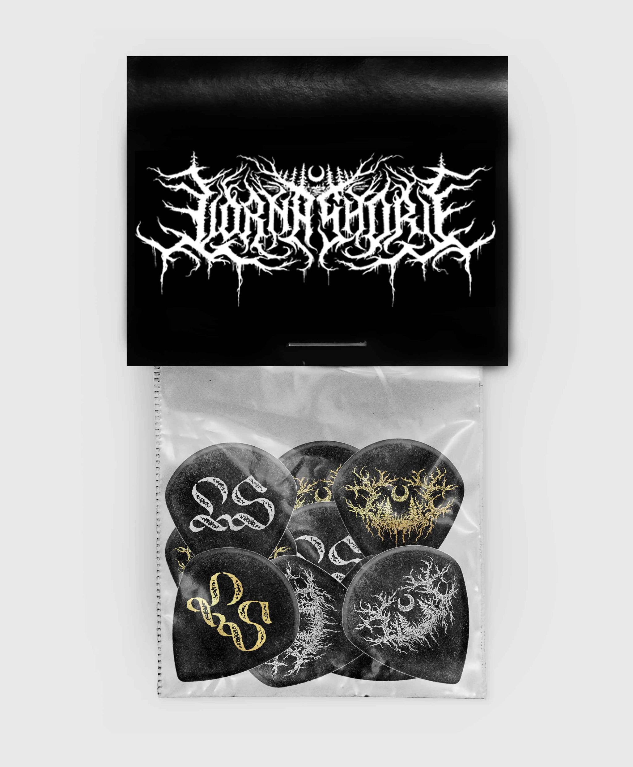 Lorna Shore: I Feel The Everblack Festering Within Me - Deluxe
