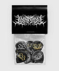 Load image into Gallery viewer, 10 Custom Dunlop Jazz iii Picks Picks
