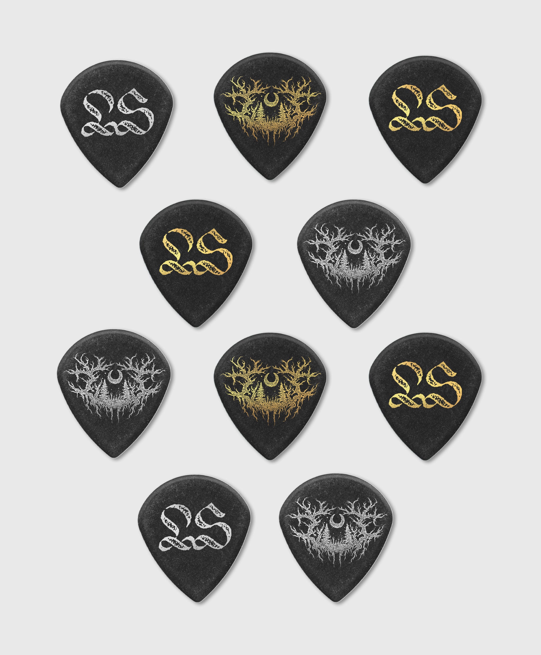 Lorna Shore: Signature Pick Pack – Sheet Happens