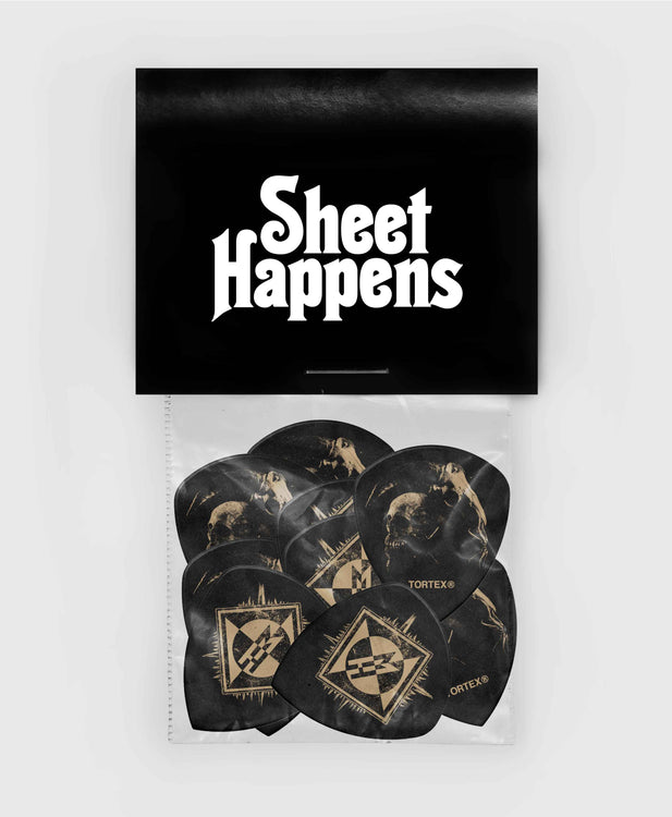 MACHINE HEAD - Official Guitar Tabs, Vinyl & Merch – Sheet Happens
