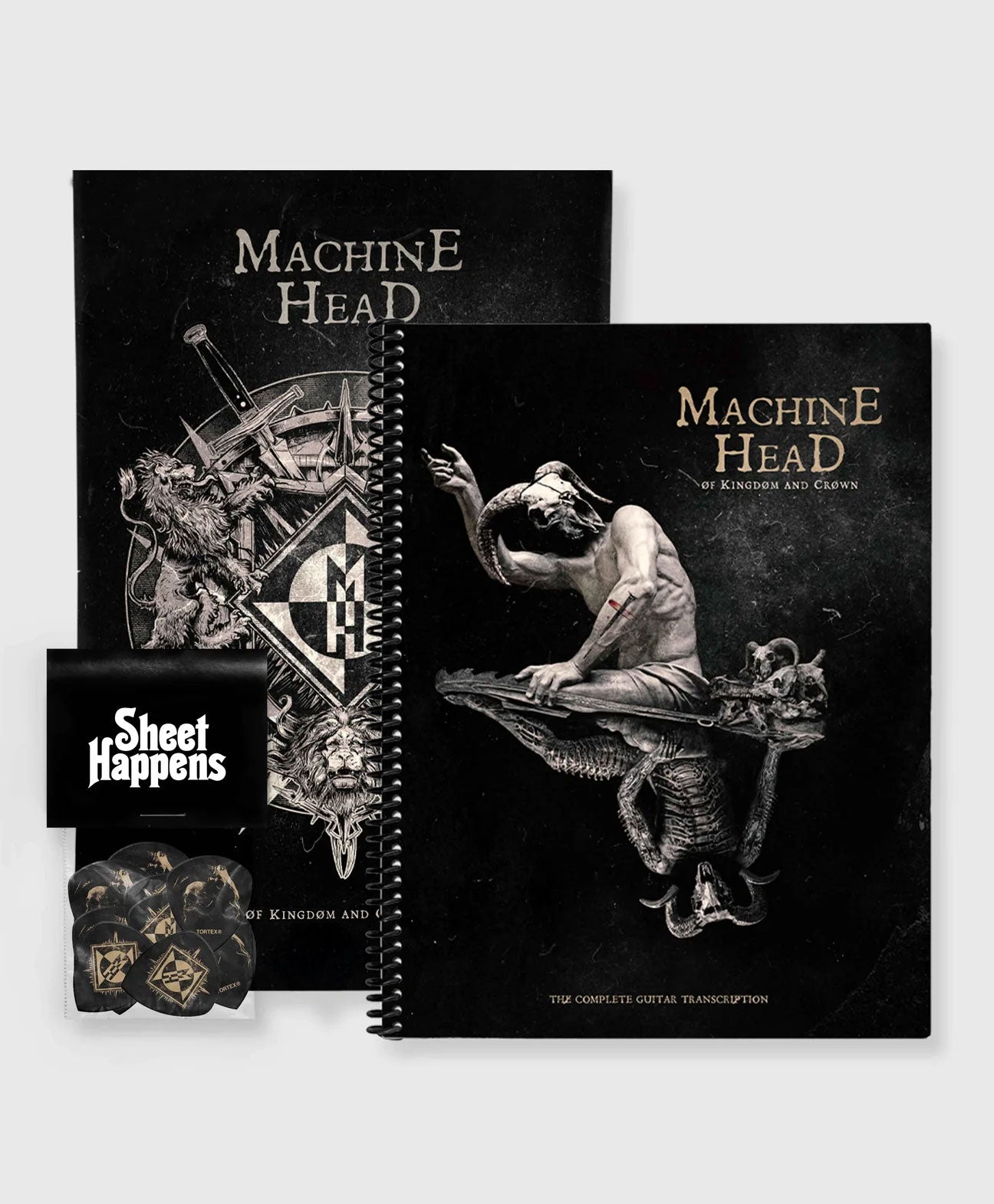 Deluxe Book Bundle