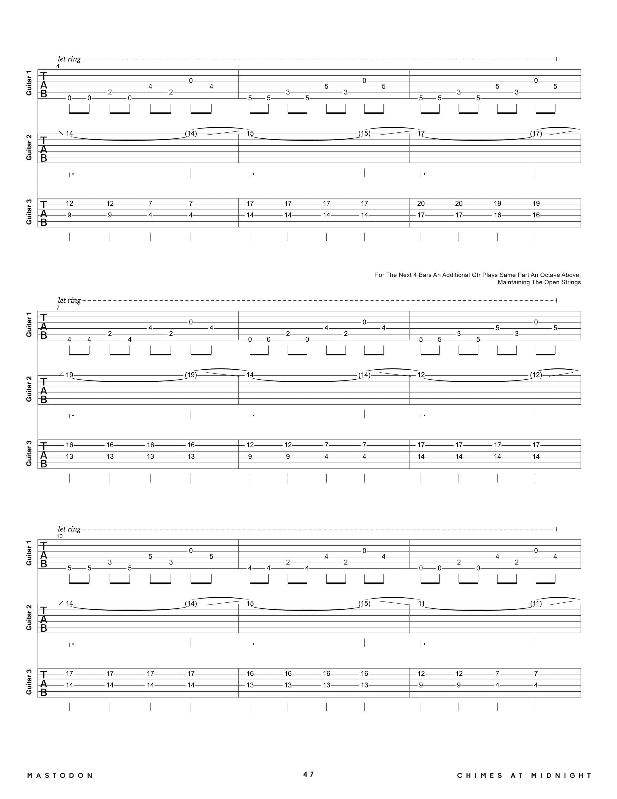 【輸入ギターTAB譜】mastodon:Leviathan Leviathan: Authentic Guitar Tab Edition : Mastodon: Amazon.sg: Books