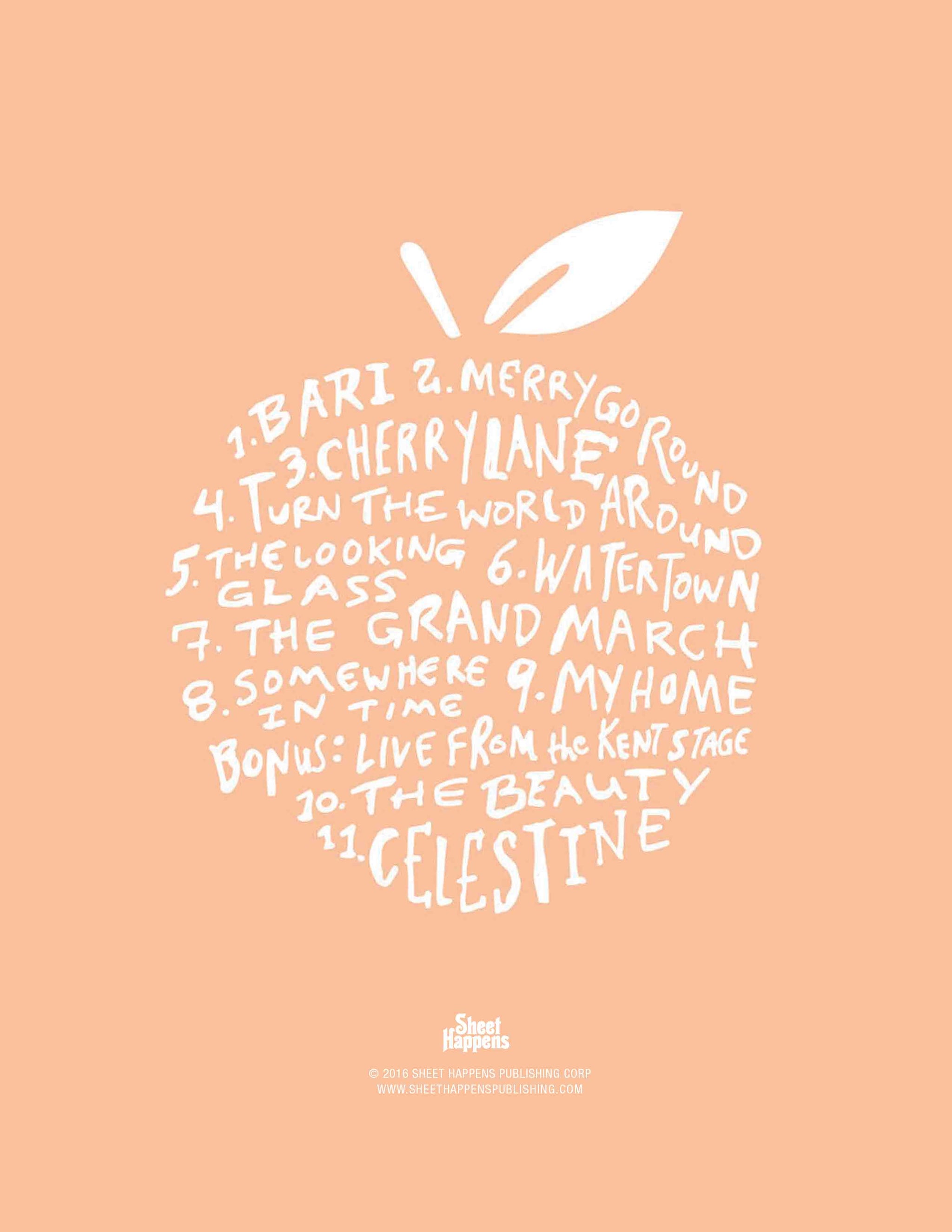 Neil Zaza: Peach Official Guitar Tab Book – Sheet Happens