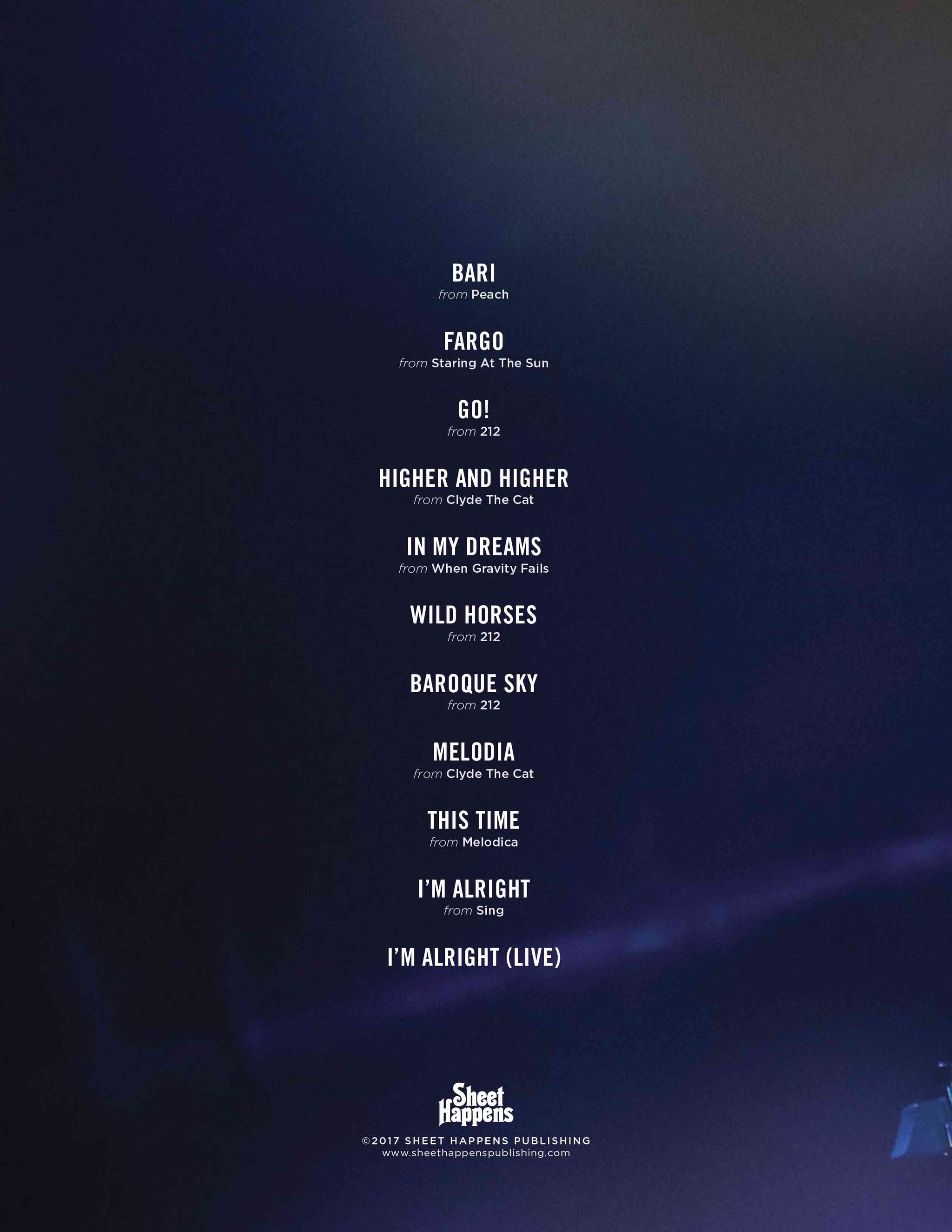 Neil Zaza: Best Of Neil Zaza Official Guitar Tab Book – Sheet Happens