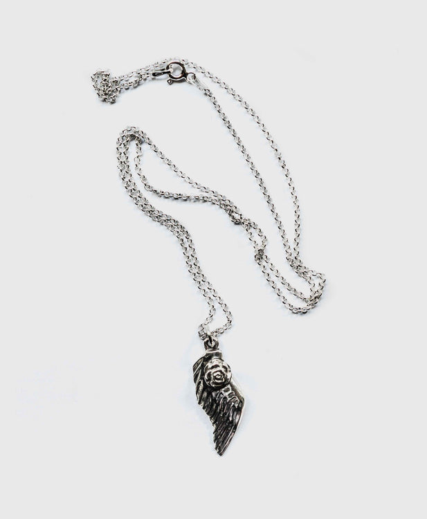 Limited Edition Handmade Pendant + Chain