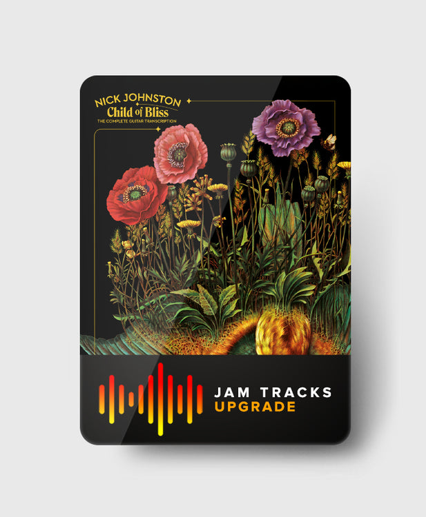 Jam Tracks Upgrade