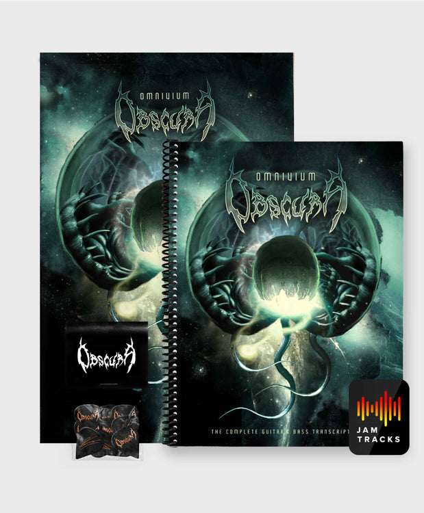 Deluxe Guitar & Bass Book Bundle