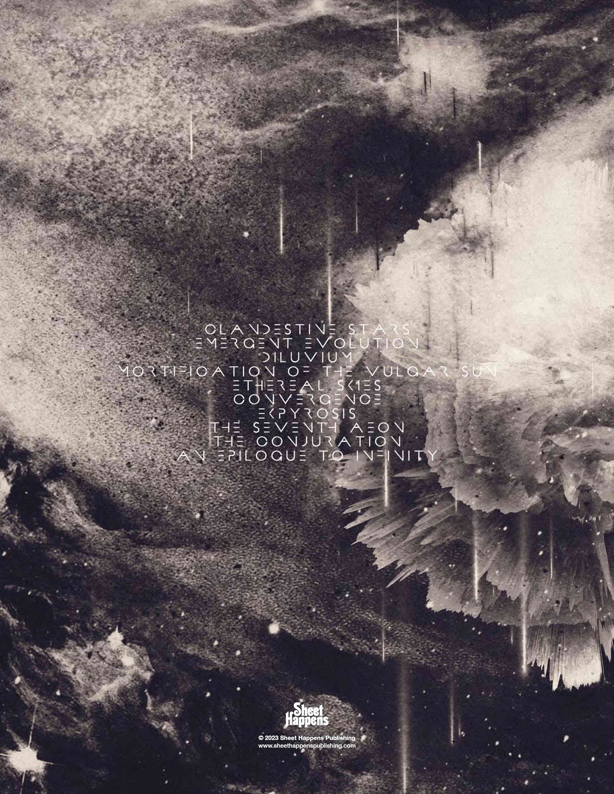 Obscura: Diluvium - Deluxe Official Guitar Tab Book – Sheet Happens