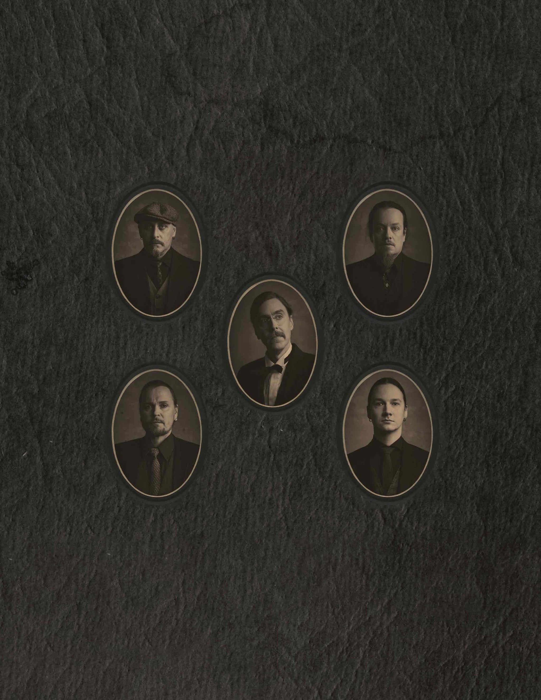 Opeth: The Last Will And Testament - Official Guitar Tab Book