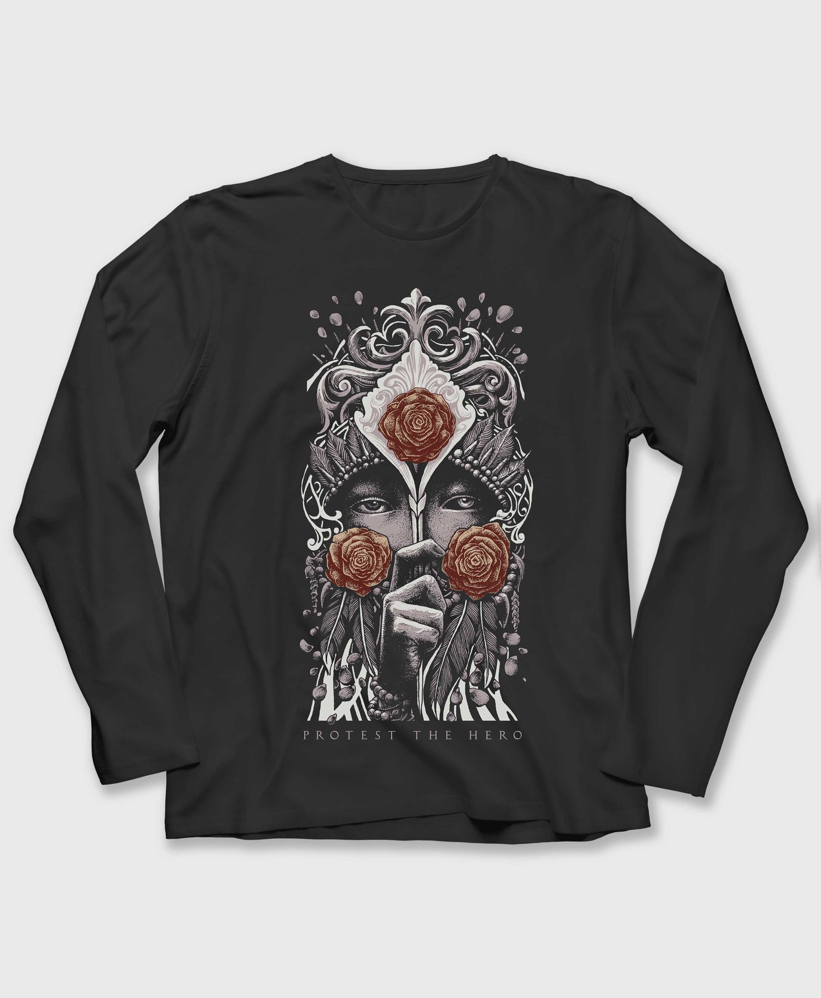 Small, Medium, Large, XL, XXL