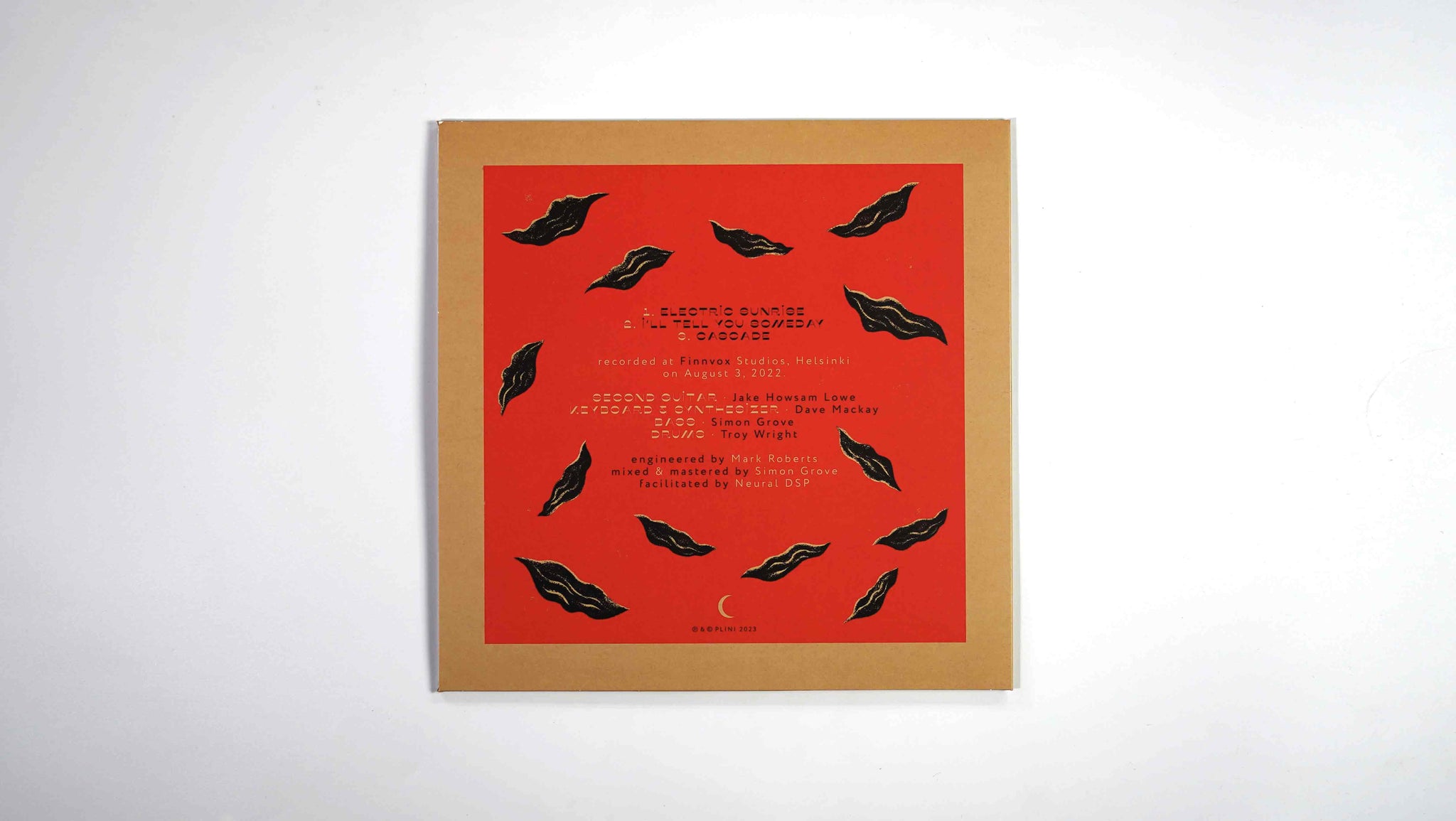 洋楽 Plini Impulse Voices Limited Vinyl Plini - Impulse Voices Vinyl LP (Limited, Collector's Bundle