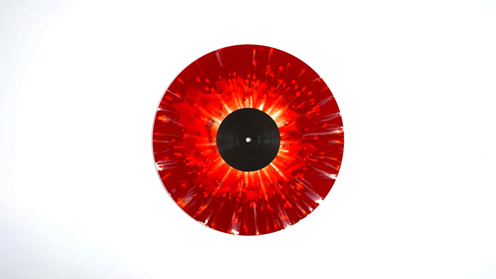 Plini - Impulse Voices - Coloured Vinyl Record - Glass-Bead Burst