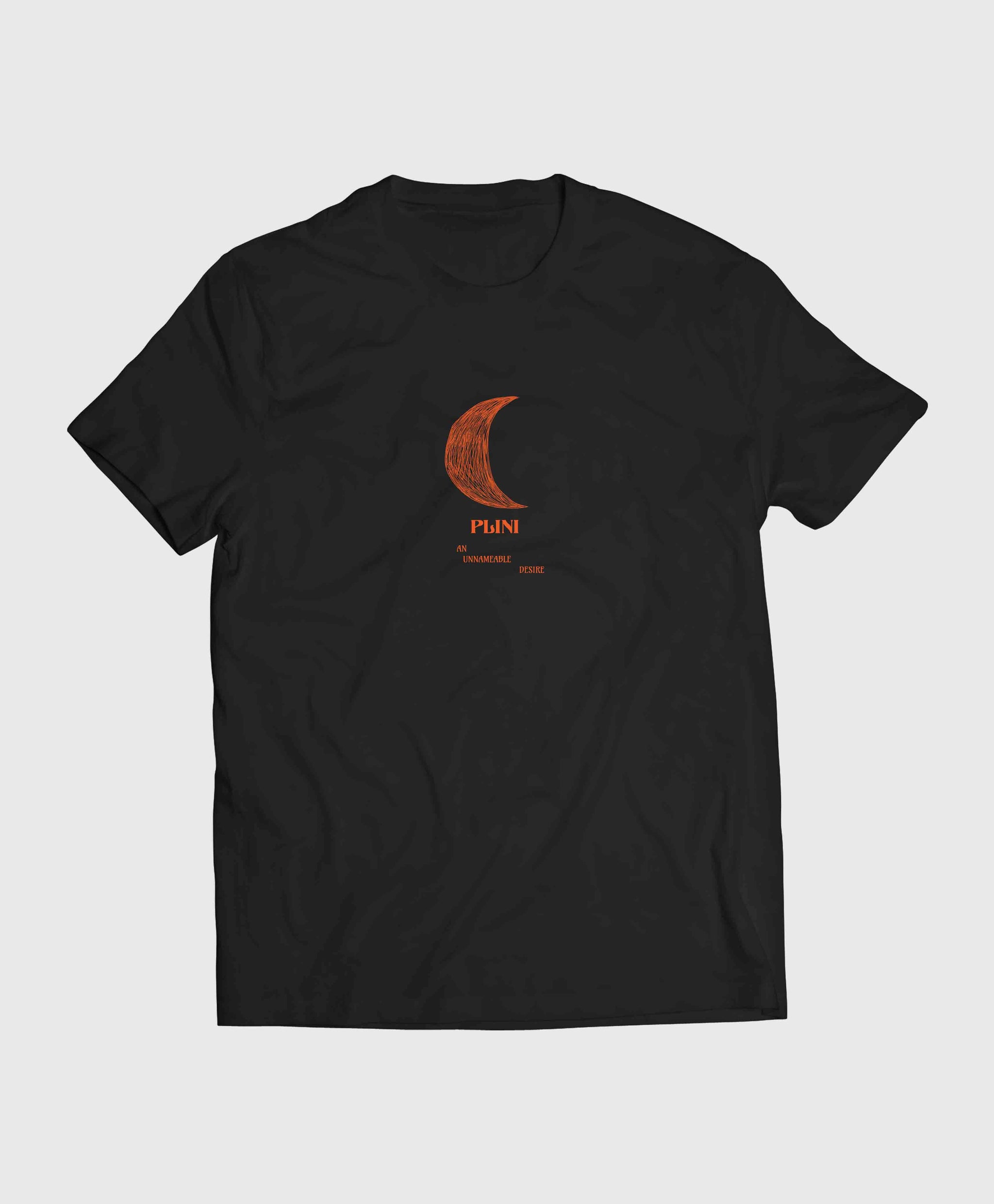 Plini: Red Moon Tee – Sheet Happens