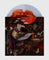 Vermillion Burst Vinyl