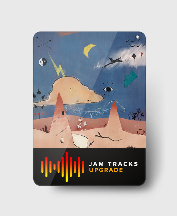 Jam Tracks Upgrade