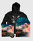 Hoodie + Borealis Bloom LP