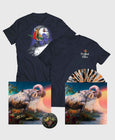Load image into Gallery viewer, Puffin Tee + Monarch LP
