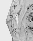 Load image into Gallery viewer, Long Sleeve + Butterfly LP, Long Sleeve + Safflower LP, Long Sleeve + Sunbeam LP, Long Sleeve + Borealis LP
