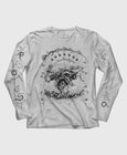 Load image into Gallery viewer, Long Sleeve + Butterfly LP, Long Sleeve + Safflower LP, Long Sleeve + Sunbeam LP, Long Sleeve + Borealis LP
