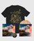 Hornbearer Tee + Butterfly LP