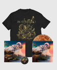 Load image into Gallery viewer, Hornbearer Tee + Safflower LP
