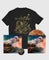 Hornbearer Tee + Safflower LP