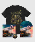 Load image into Gallery viewer, Hornbearer Tee + Borealis LP
