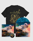 Load image into Gallery viewer, Hornbearer Tee + Abyssal LP
