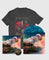 Infinite Tee + Abyssal LP