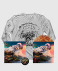 Load image into Gallery viewer, Long Sleeve + Safflower LP
