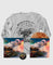 Long Sleeve + Safflower LP