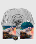 Load image into Gallery viewer, Long Sleeve + Borealis LP
