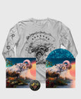 Load image into Gallery viewer, Long Sleeve + Abyssal LP
