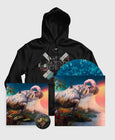 Load image into Gallery viewer, Hoodie + Abyssal Bloom LP
