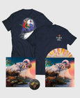 Load image into Gallery viewer, Puffin Tee + Butterfly LP
