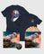 Puffin Tee + Butterfly LP