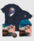 Puffin Tee + Abyssal LP