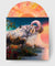 Setting Sun Swirl LP