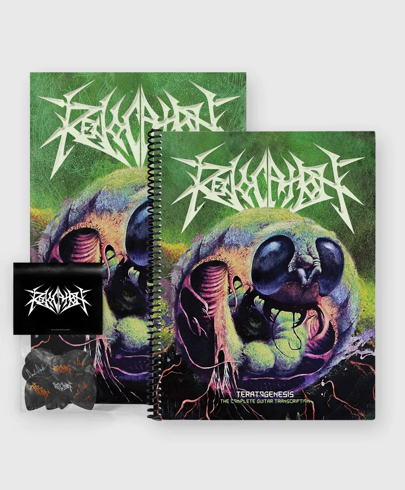 Printed Book + Picks + Art Print