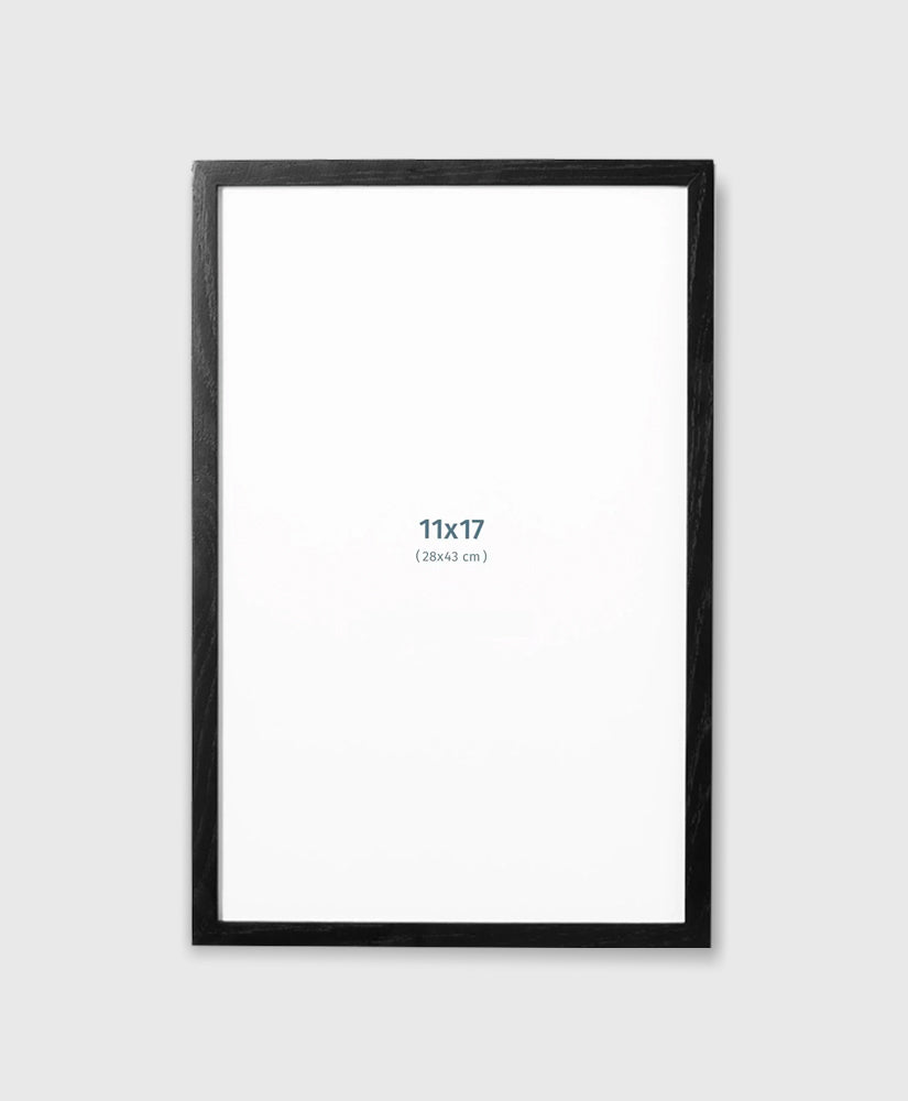 Black Oak Frame Sheet Happens