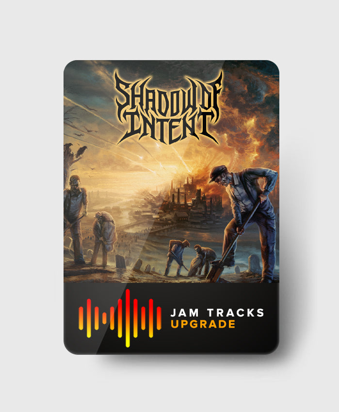 Jam Tracks Upgrade