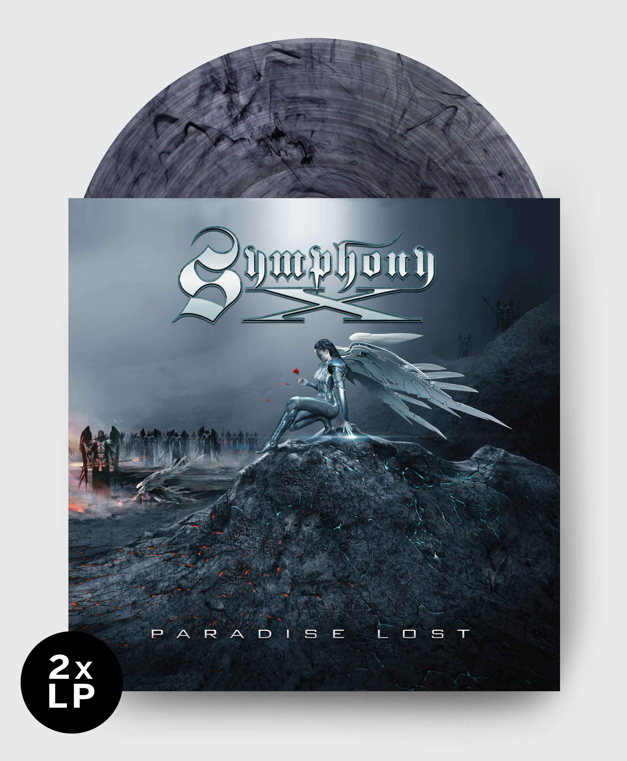 SYMPHONY X - Official Guitar Tabs, Vinyl & Merch – Sheet Happens
