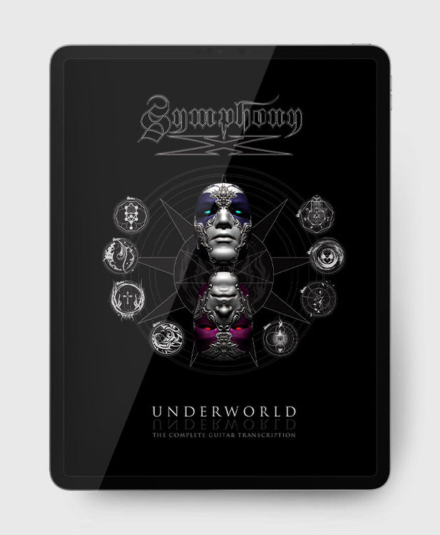 Digital Guitar Book