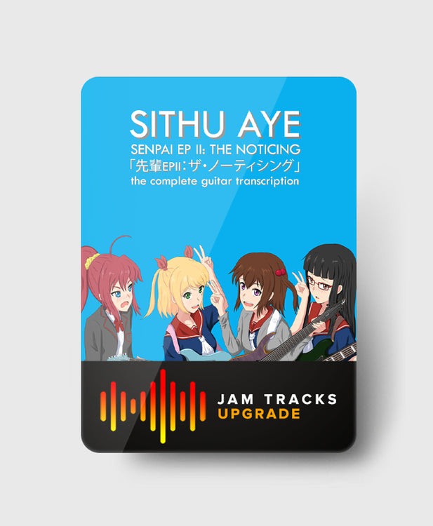 Jam Tracks Upgrade