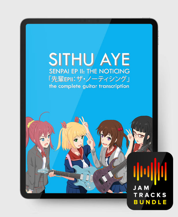 Digital Book + Jam Tracks